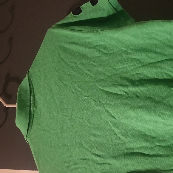 Polo ralph laurent green shirt men size small - Picture 3 of 7